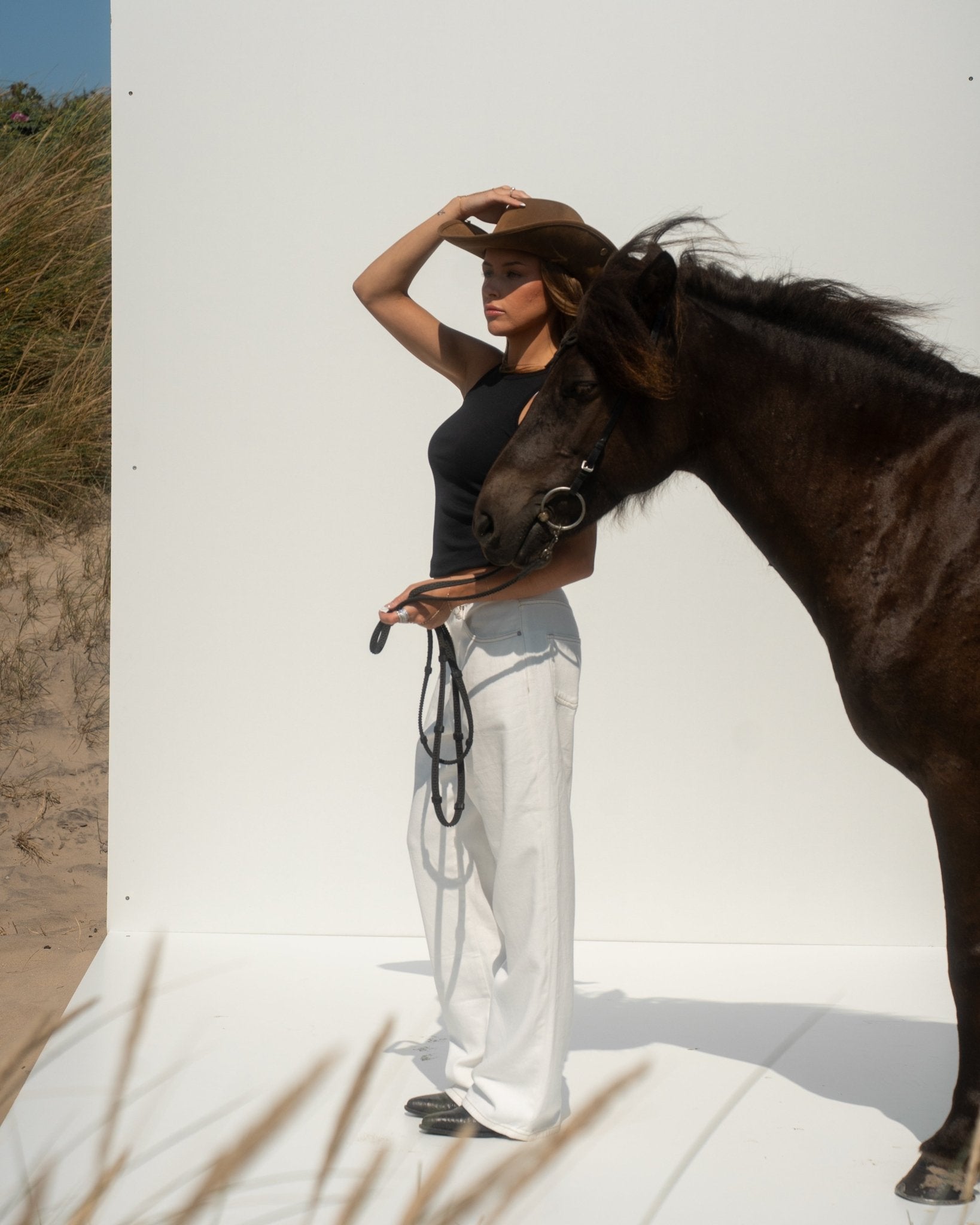 Denim Jeans White | Skagen - clothing.dk